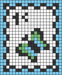 Alpha pattern #165585 variation #448895
