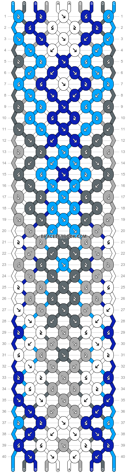 Normal pattern #213200 variation #448897 pattern