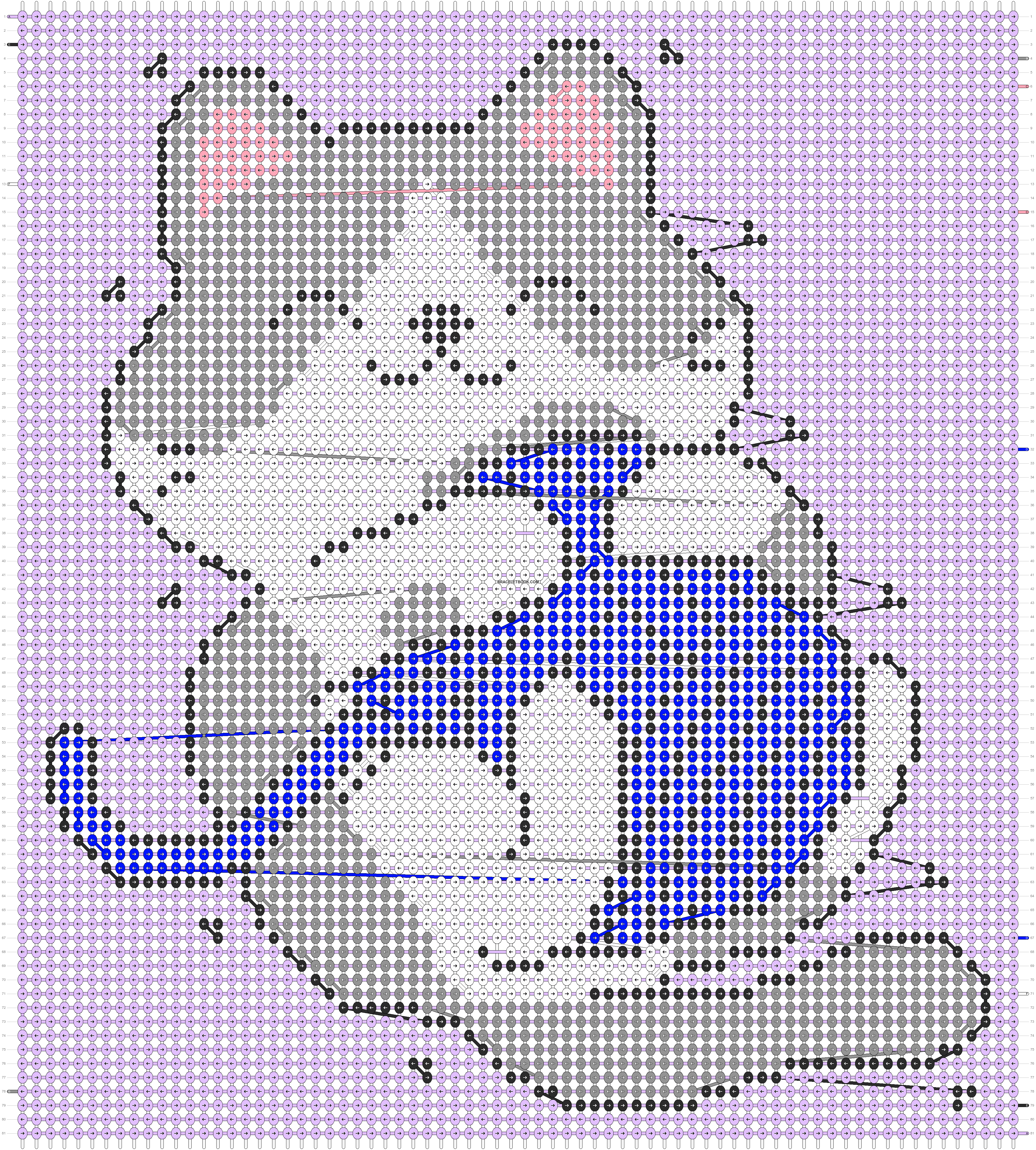 Alpha pattern #128135 variation #448898 pattern