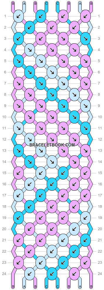 Normal pattern #213018 variation #448908 pattern
