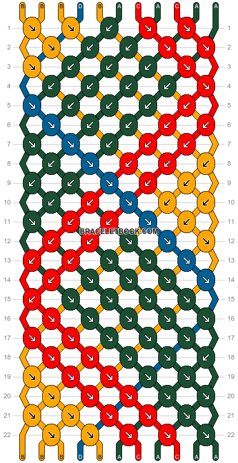 Normal pattern #213205 variation #448919 pattern