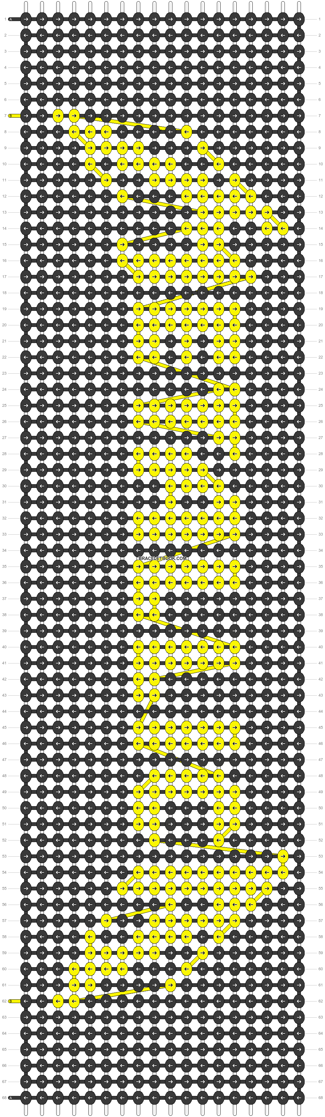 Alpha pattern #200884 variation #448925 pattern