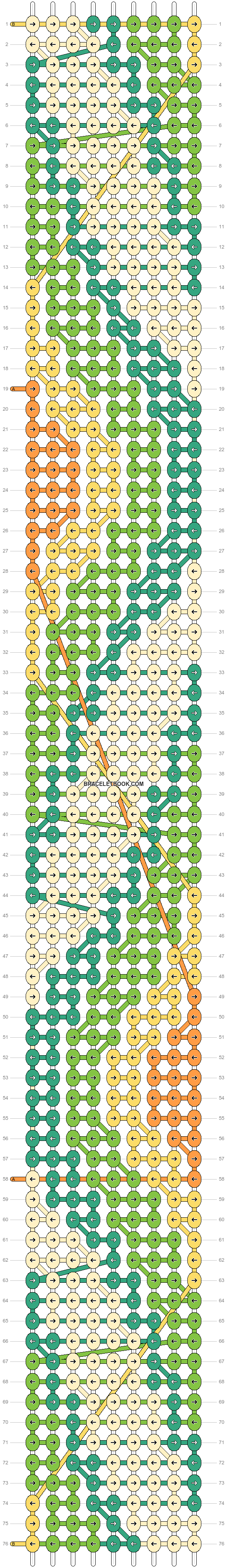 Alpha pattern #213260 variation #448926 pattern