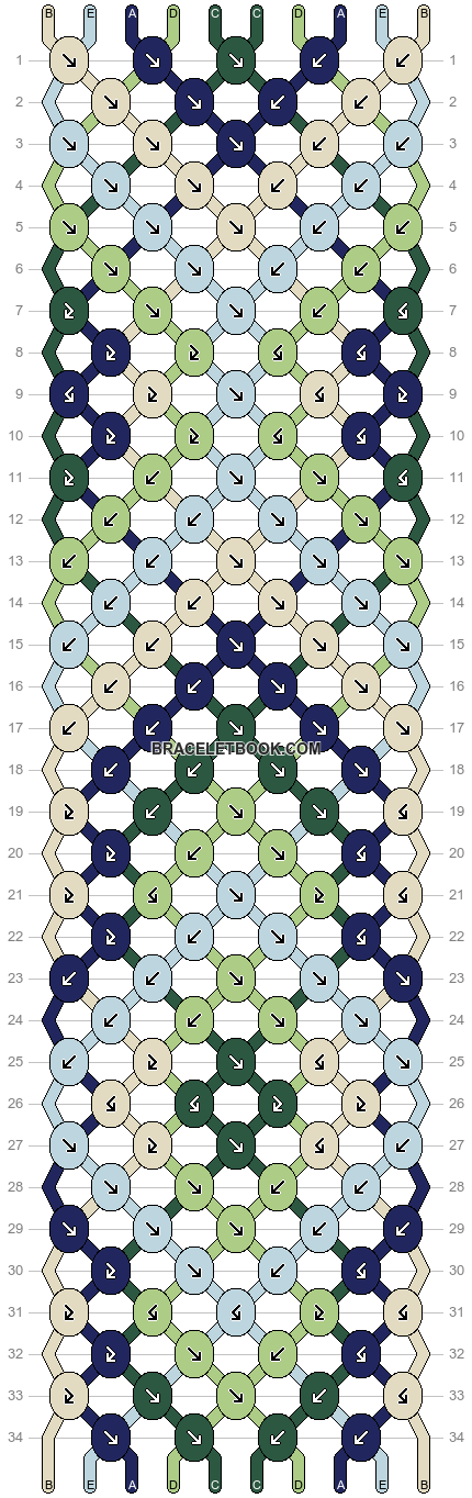 Normal pattern #157614 variation #448931 pattern