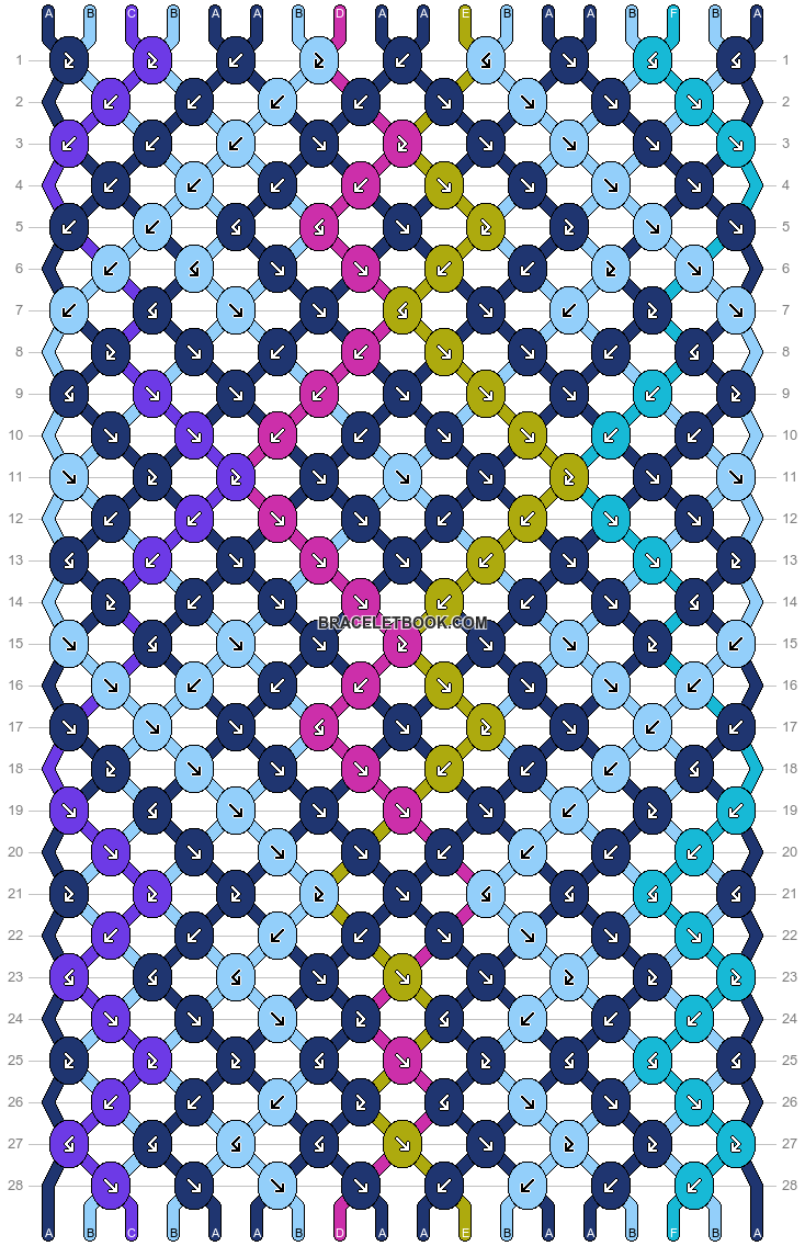 Normal pattern #212393 variation #448936 pattern
