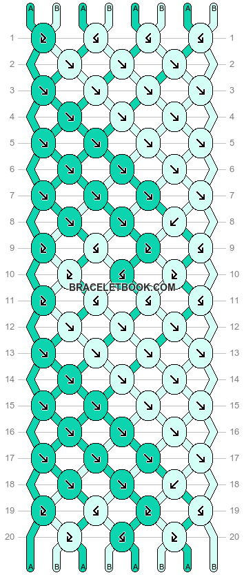 Normal pattern #189236 variation #448940 pattern