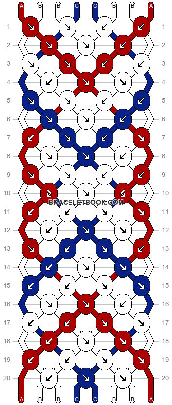 Normal pattern #79712 variation #448943 pattern
