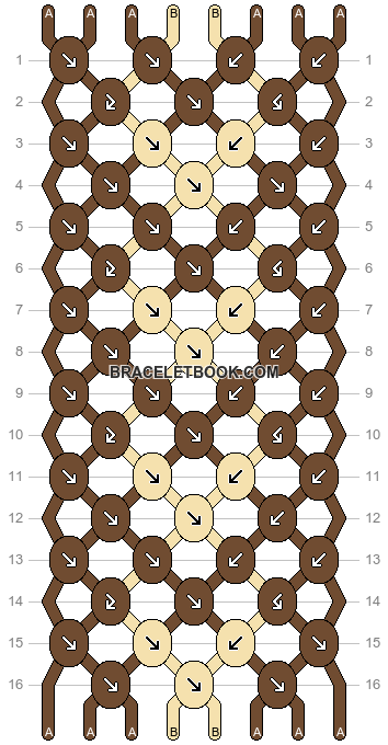 Normal pattern #80889 variation #448946 pattern
