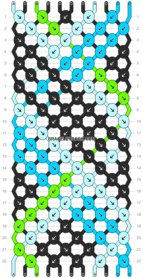 Normal pattern #213262 variation #448959 pattern