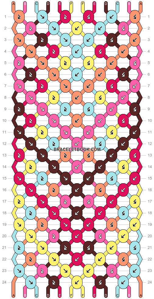 Normal pattern #23207 variation #448975 pattern