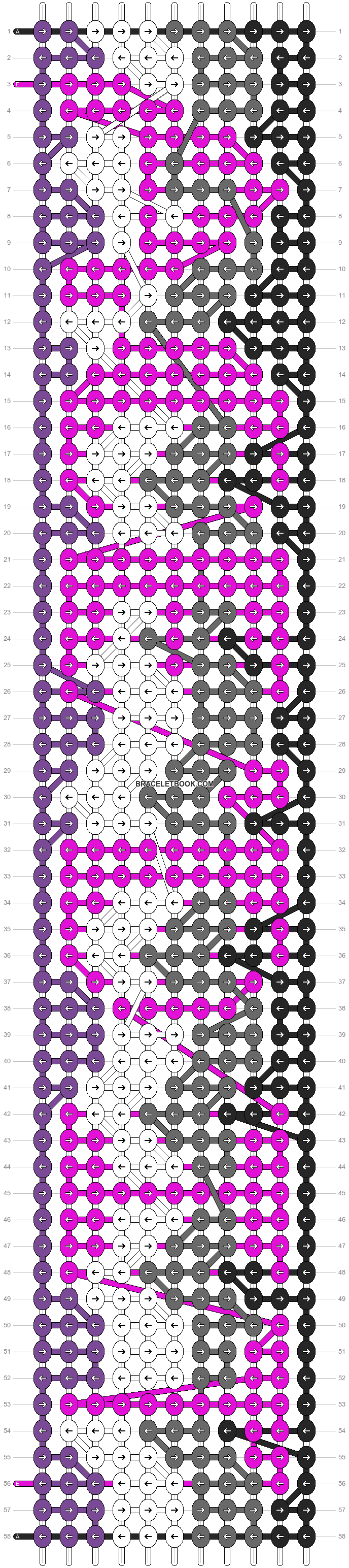 Alpha pattern #213295 variation #448976 pattern
