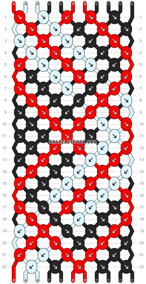 Normal pattern #213257 variation #448977 pattern
