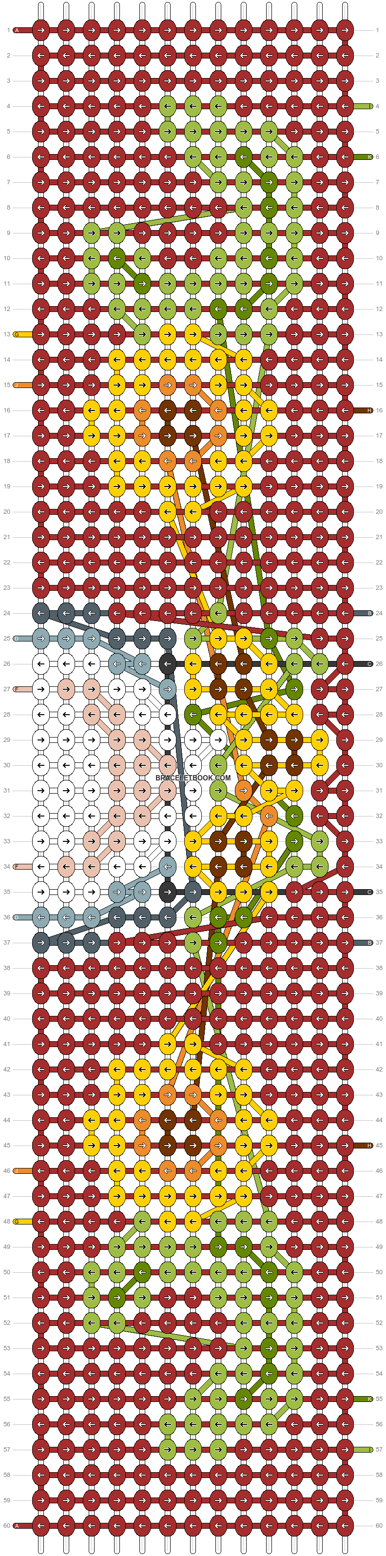 Alpha pattern #177487 variation #448983 pattern