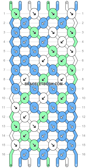 Normal pattern #601 variation #448984 pattern