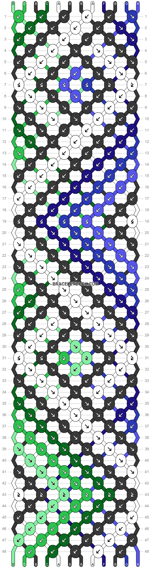 Normal pattern #87534 variation #448985 pattern