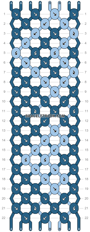 Normal pattern #69700 variation #448986 pattern