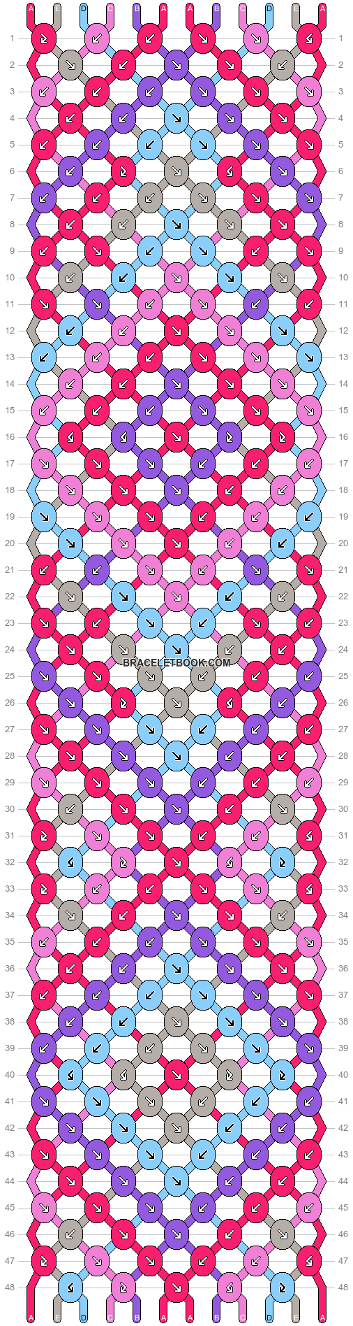 Normal pattern #87804 variation #448996 pattern