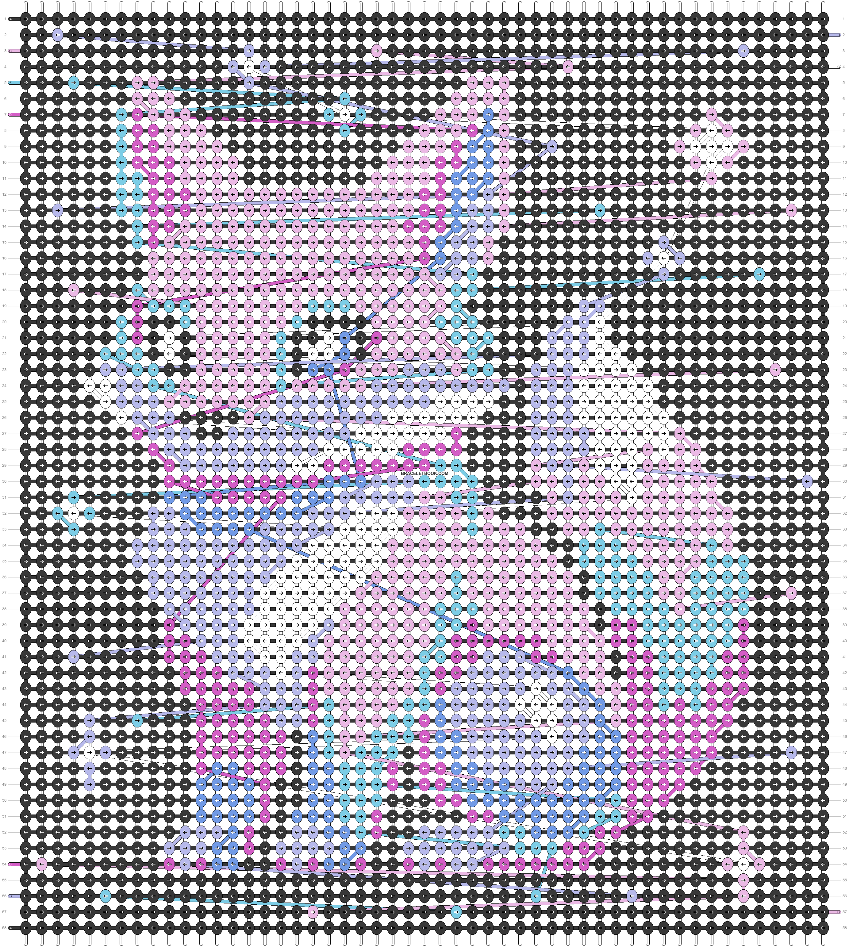 Alpha pattern #189955 variation #449002 pattern