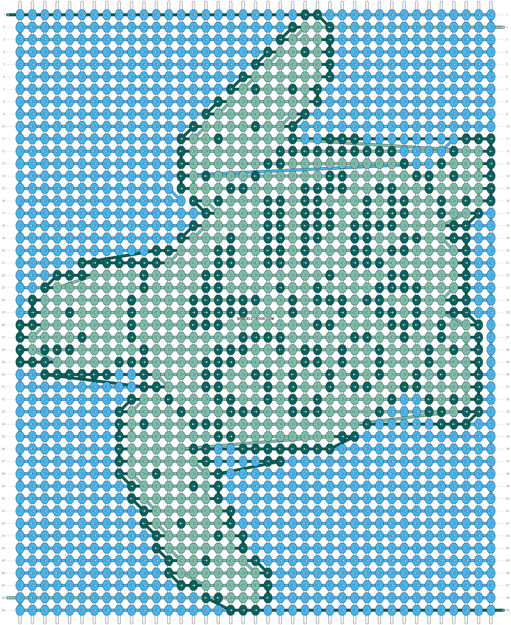 Alpha pattern #212655 variation #449005 pattern