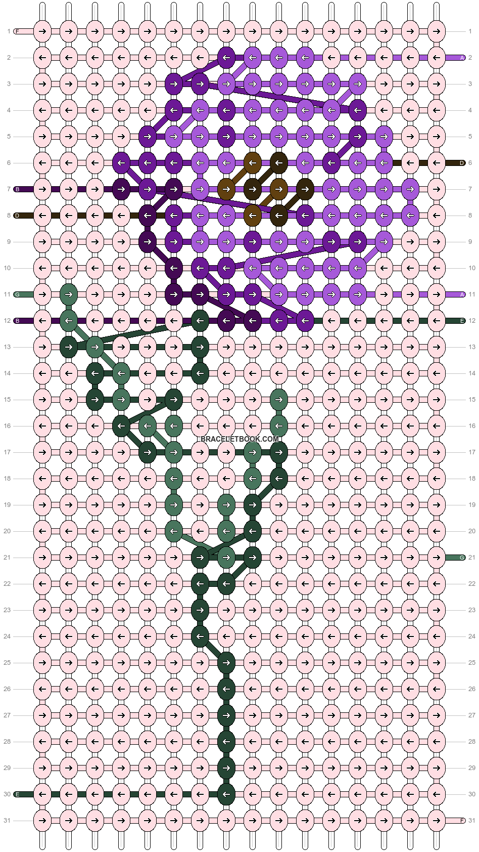 Alpha pattern #210569 variation #449008 pattern