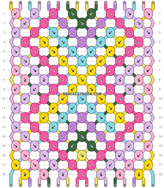 Normal pattern #26211 variation #449011 pattern