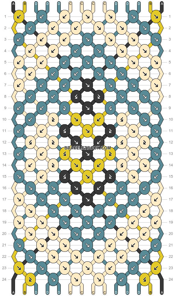 Normal pattern #126311 variation #449016 pattern
