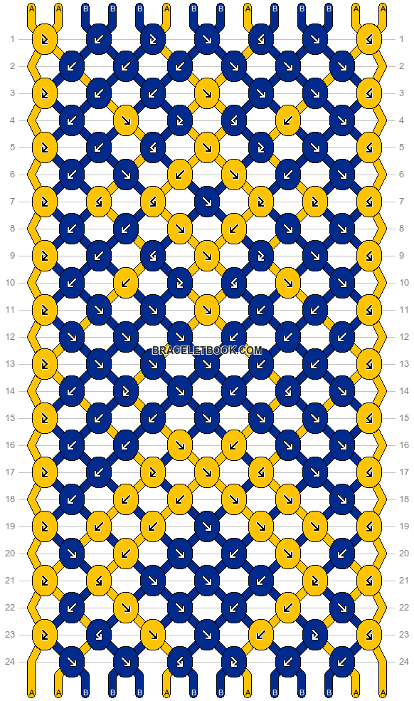 Normal pattern #153283 variation #449024 pattern