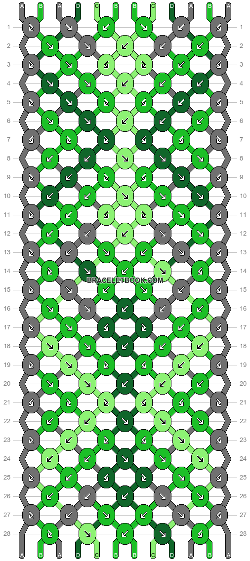 Normal pattern #206345 variation #449030 pattern