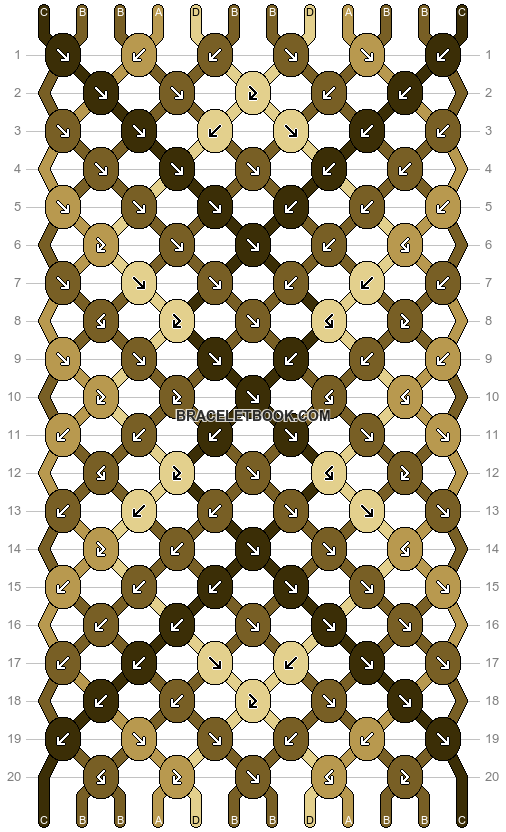 Normal pattern #213315 variation #449034 pattern