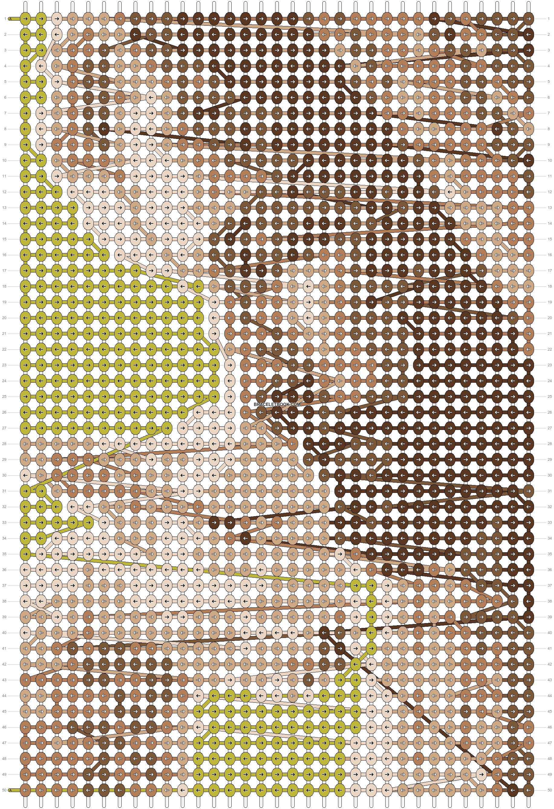 Alpha pattern #212130 variation #449036 pattern