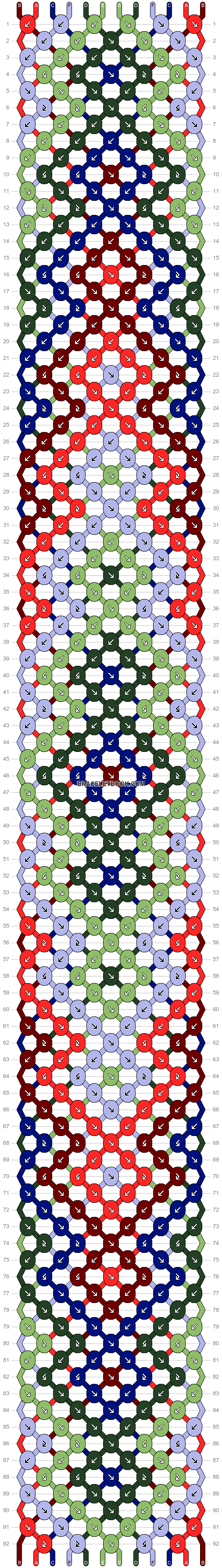 Normal pattern #119609 variation #449042 pattern