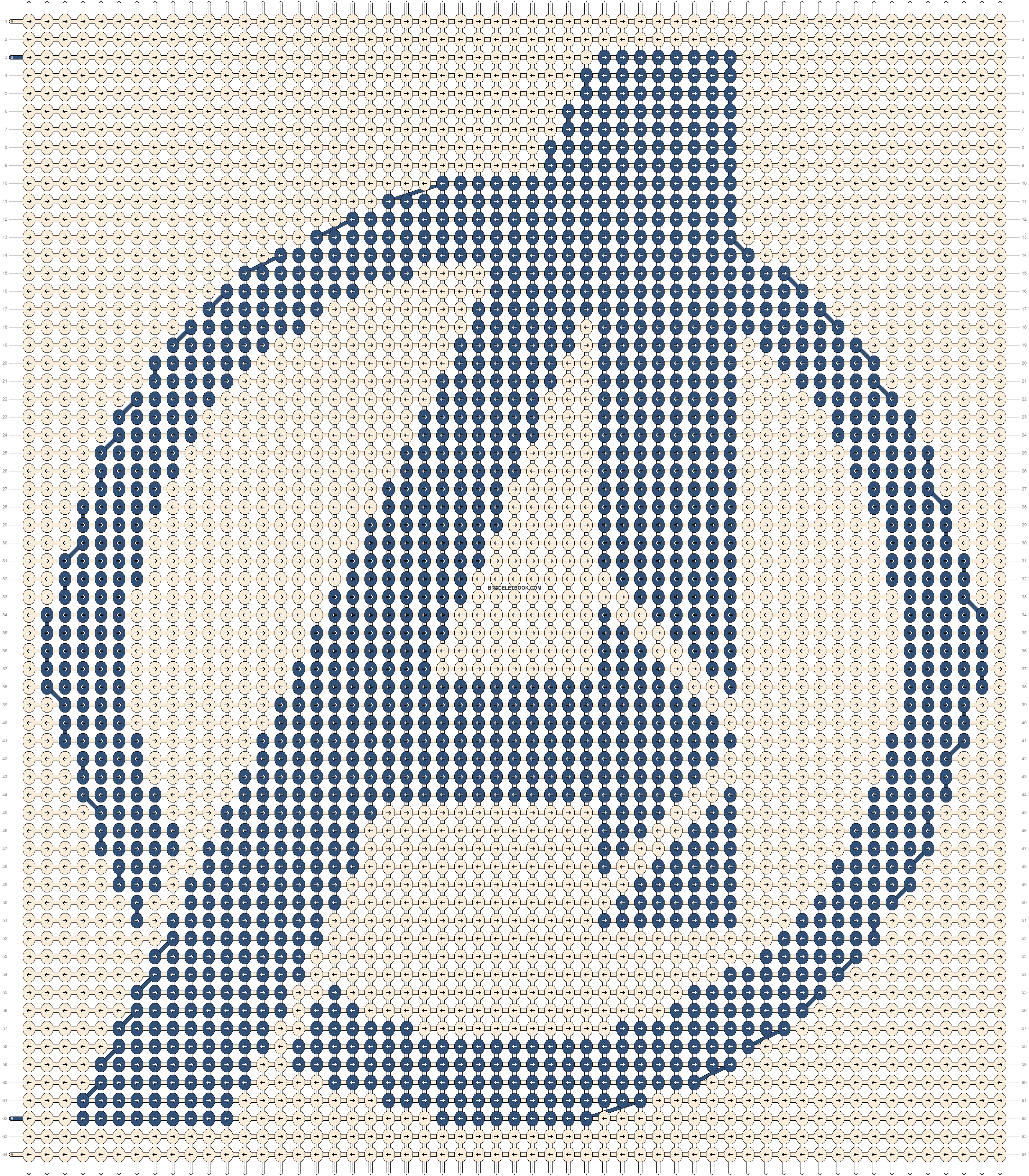 Alpha pattern #143654 variation #449044 pattern