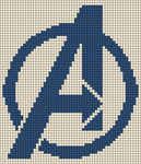 Alpha pattern #143654 variation #449044