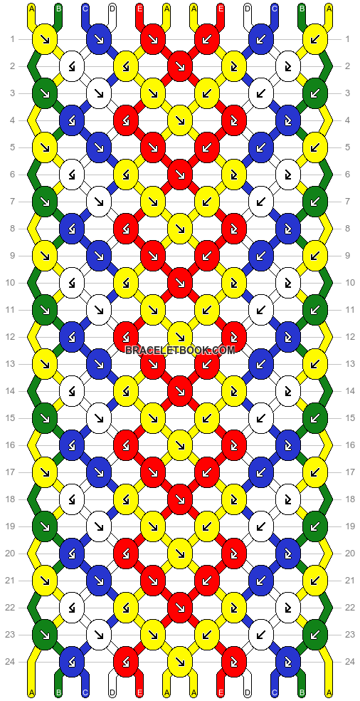 Normal pattern #13098 variation #449046 pattern