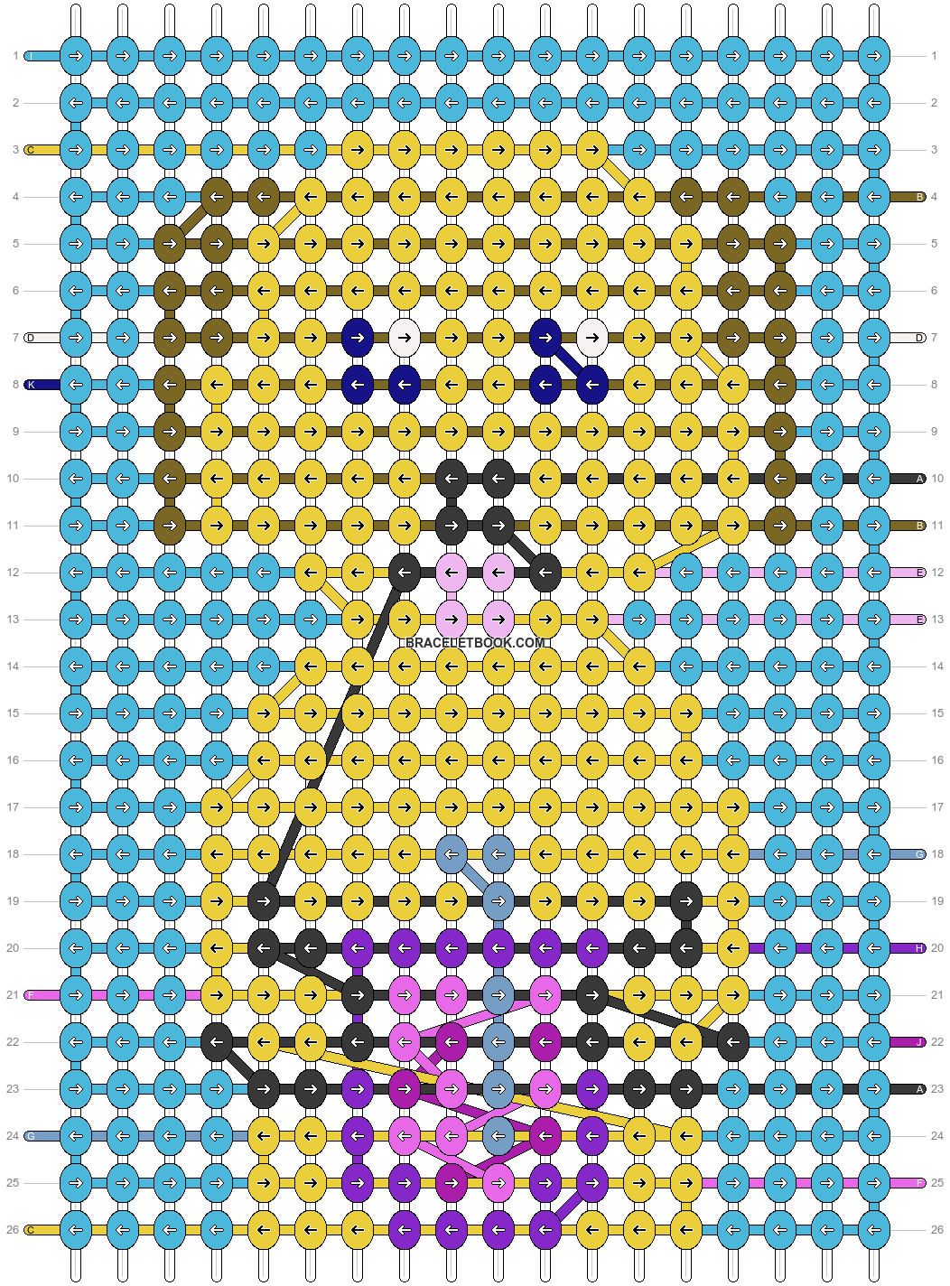 Alpha pattern #213190 variation #449047 pattern