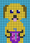 Alpha pattern #213190 variation #449047