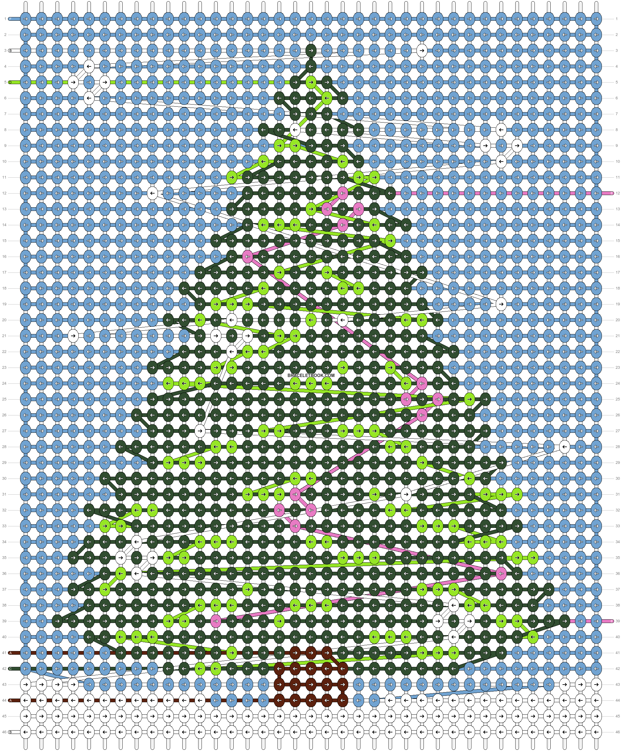 Alpha pattern #138792 variation #449055 pattern