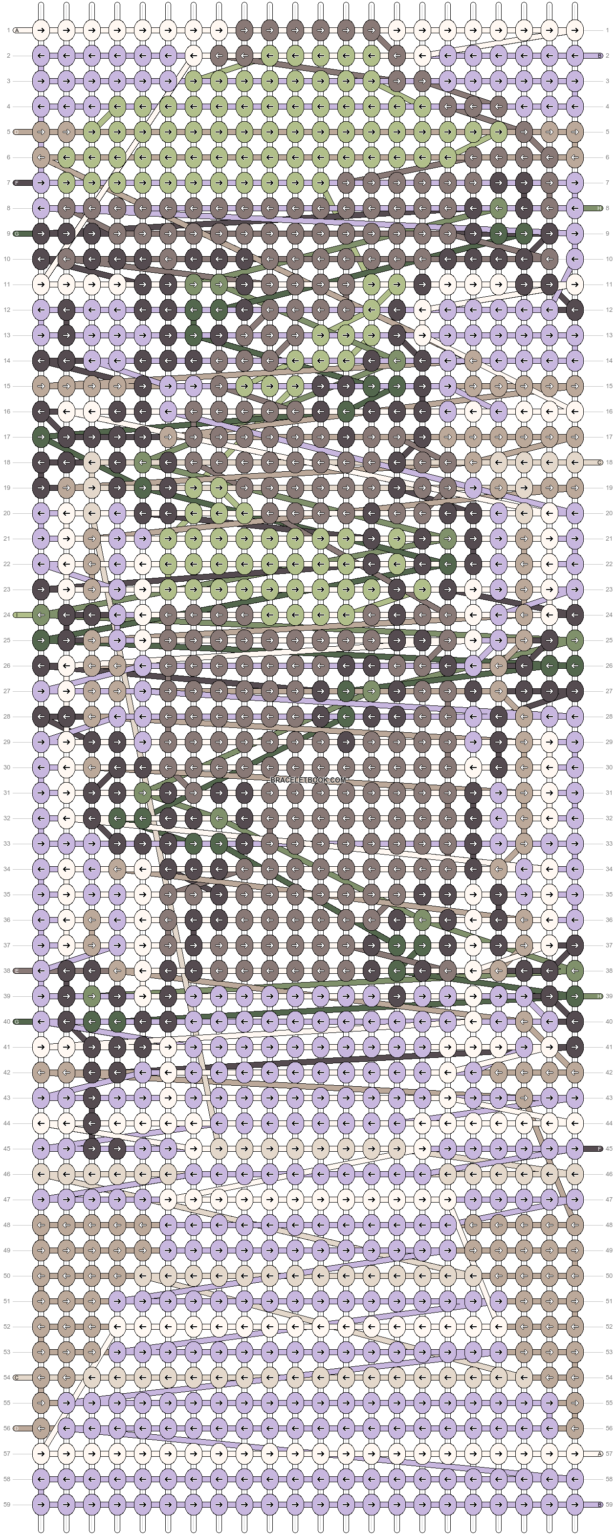 Alpha pattern #87827 variation #449064 pattern