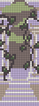 Alpha pattern #87827 variation #449064