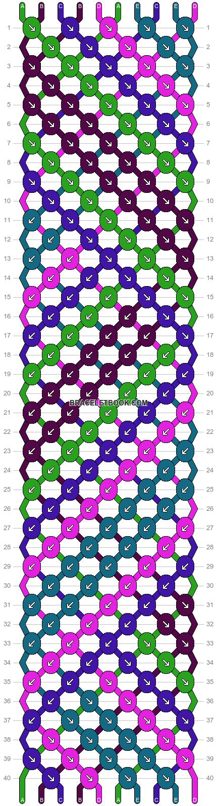 Normal pattern #17717 variation #449066 pattern
