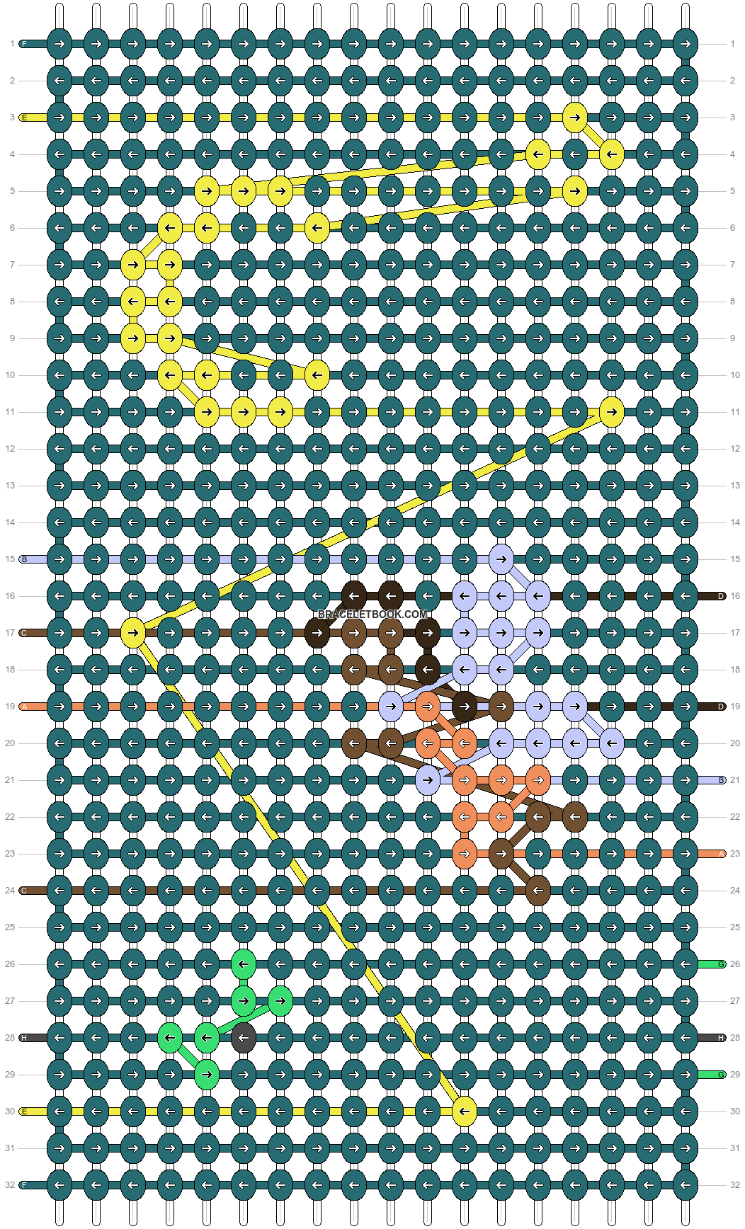 Alpha pattern #144922 variation #449068 pattern