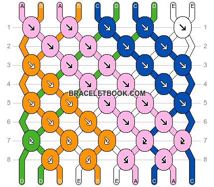 Normal pattern #17409 variation #449071 pattern