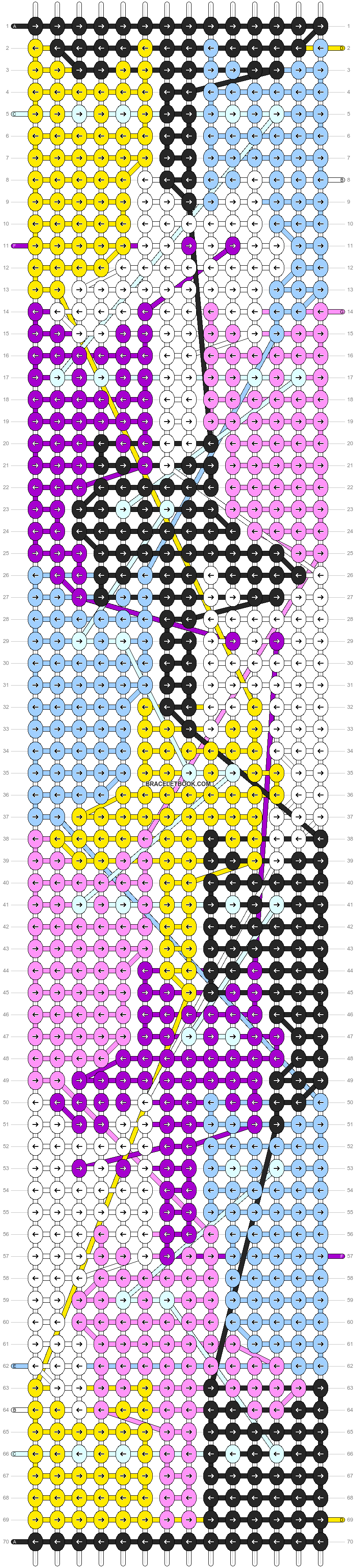 Alpha pattern #137487 variation #449074 pattern