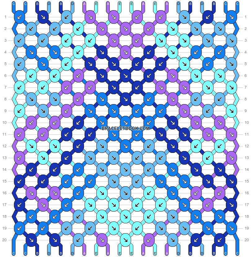 Normal pattern #213267 variation #449075 pattern