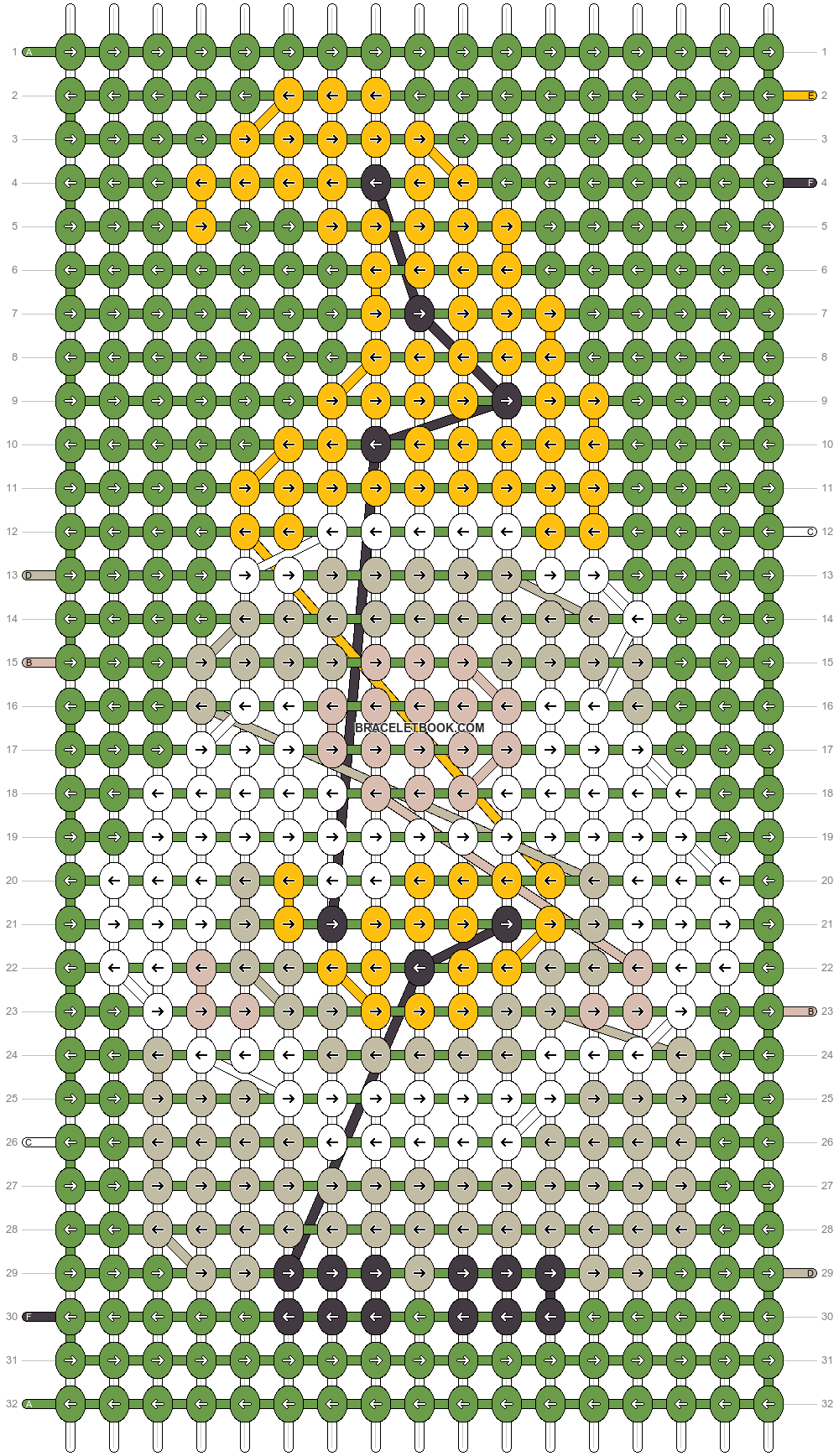 Alpha pattern #99021 variation #449076 pattern