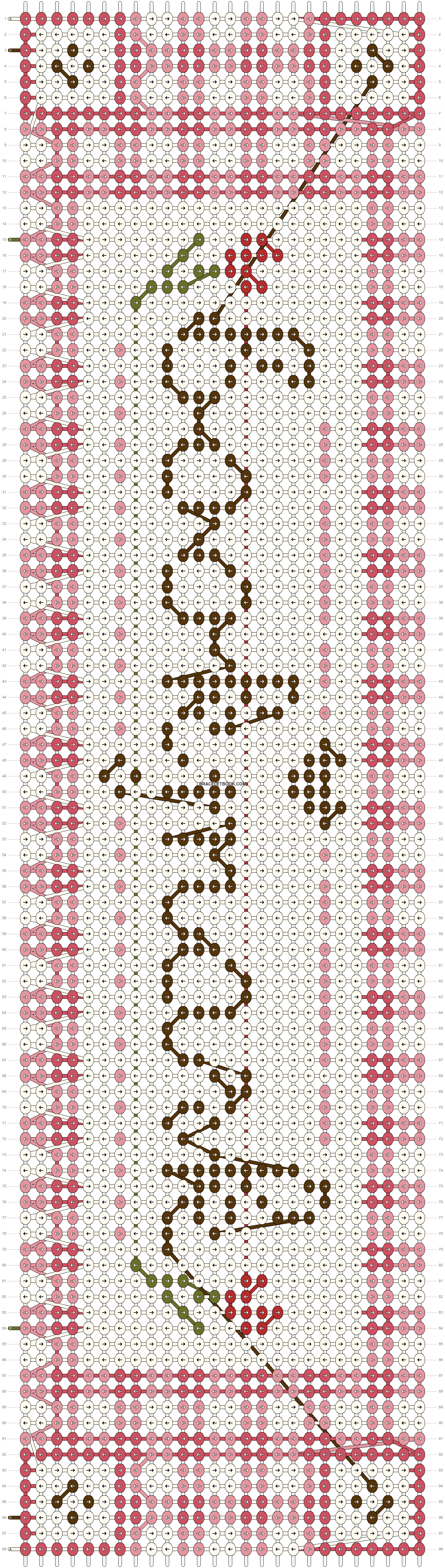 Alpha pattern #213329 variation #449081 pattern
