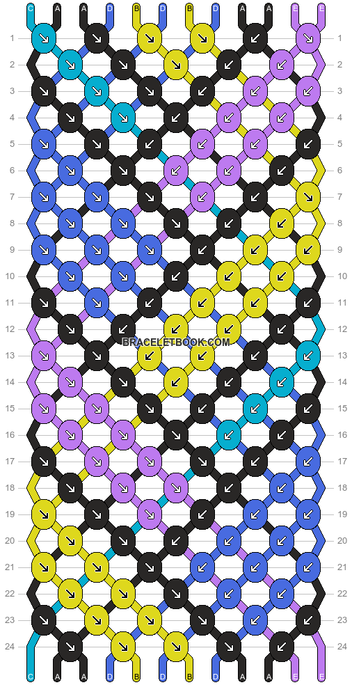 Normal pattern #169183 variation #449084 pattern