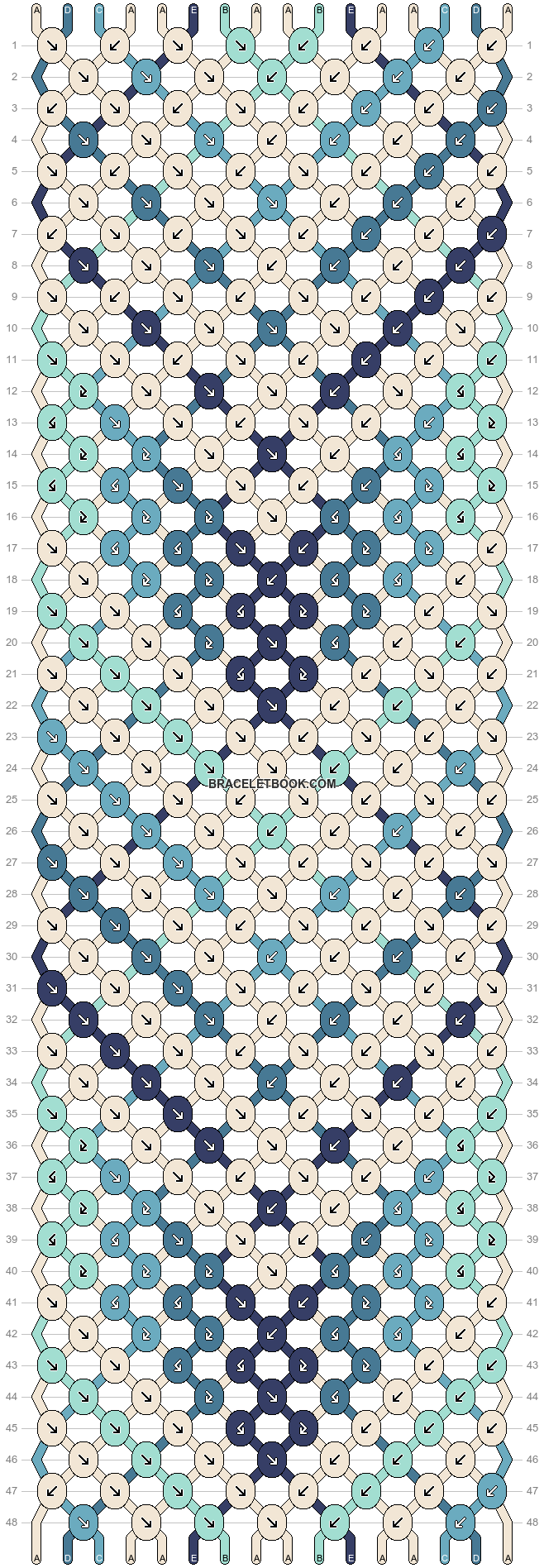 Normal pattern #191917 variation #449088 pattern