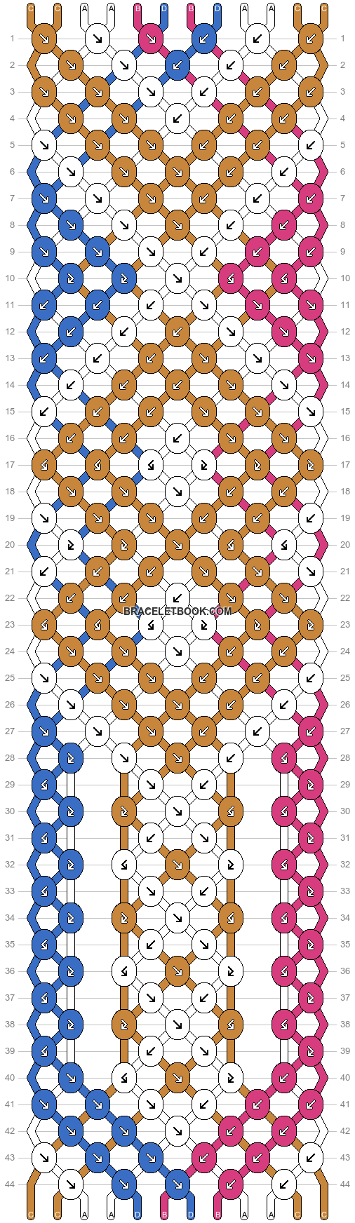 Normal pattern #28009 variation #449089 pattern