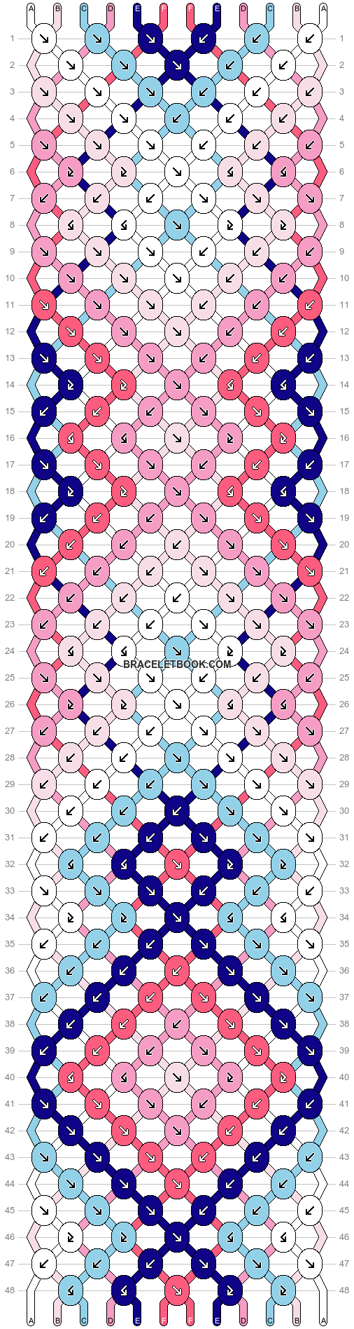 Normal pattern #34363 variation #449091 pattern
